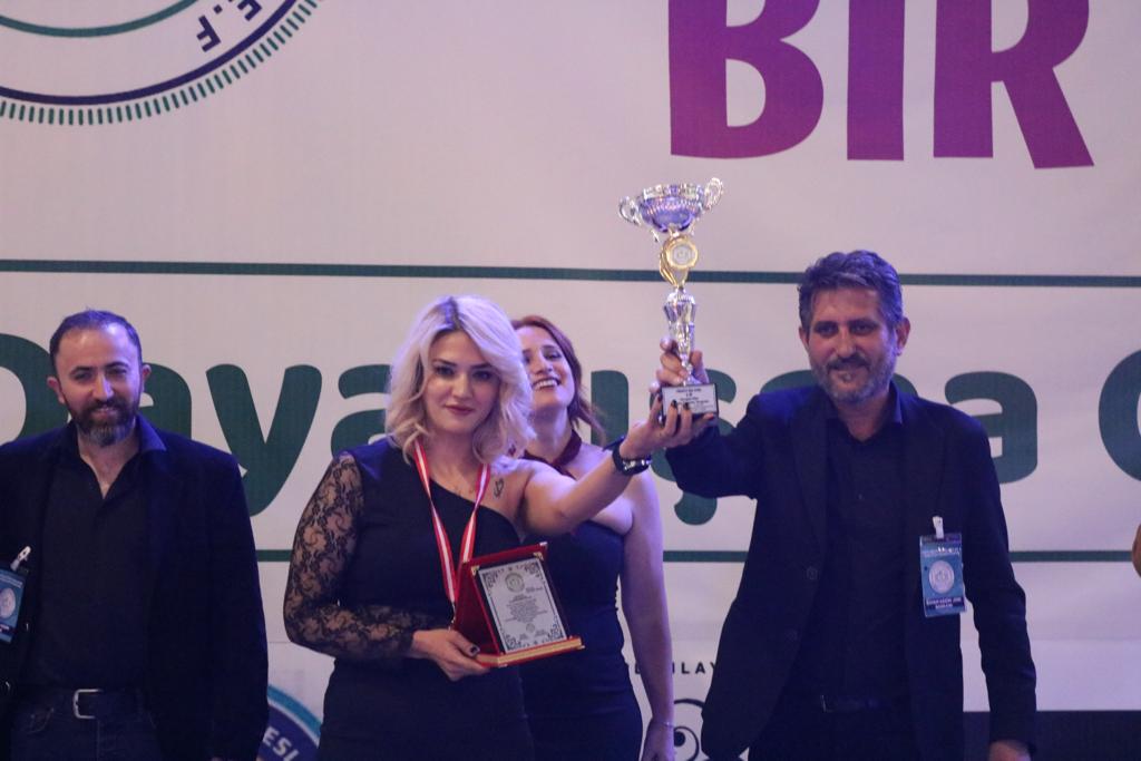Almira Güzellik Salonu Hatice UĞURLU YIL