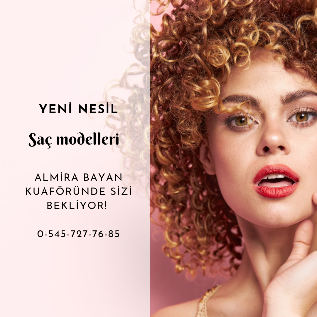 Almira Güzellik Salonu Hatice UĞURLU YIL