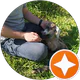 Hür adam Realist profil fotoğrafı