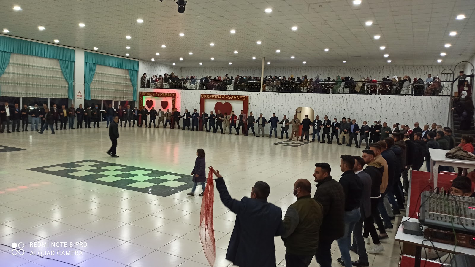 Beyaz Saray Düğün Salonu — Merkez, Bitlis kır düğünü mekanı görsel 1