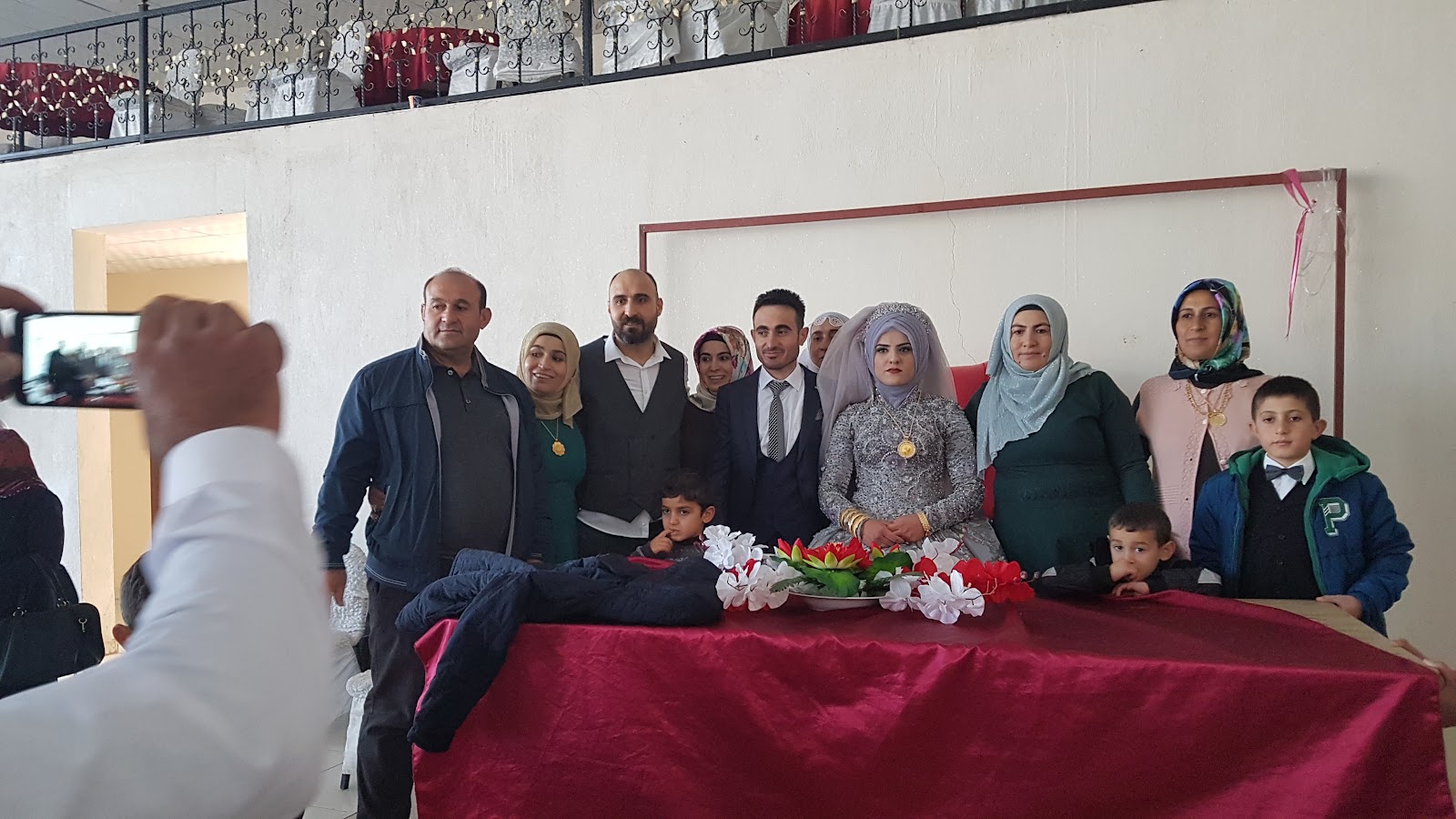 Beyaz Saray Düğün Salonu — Merkez, Bitlis kır düğünü mekanı görsel 7