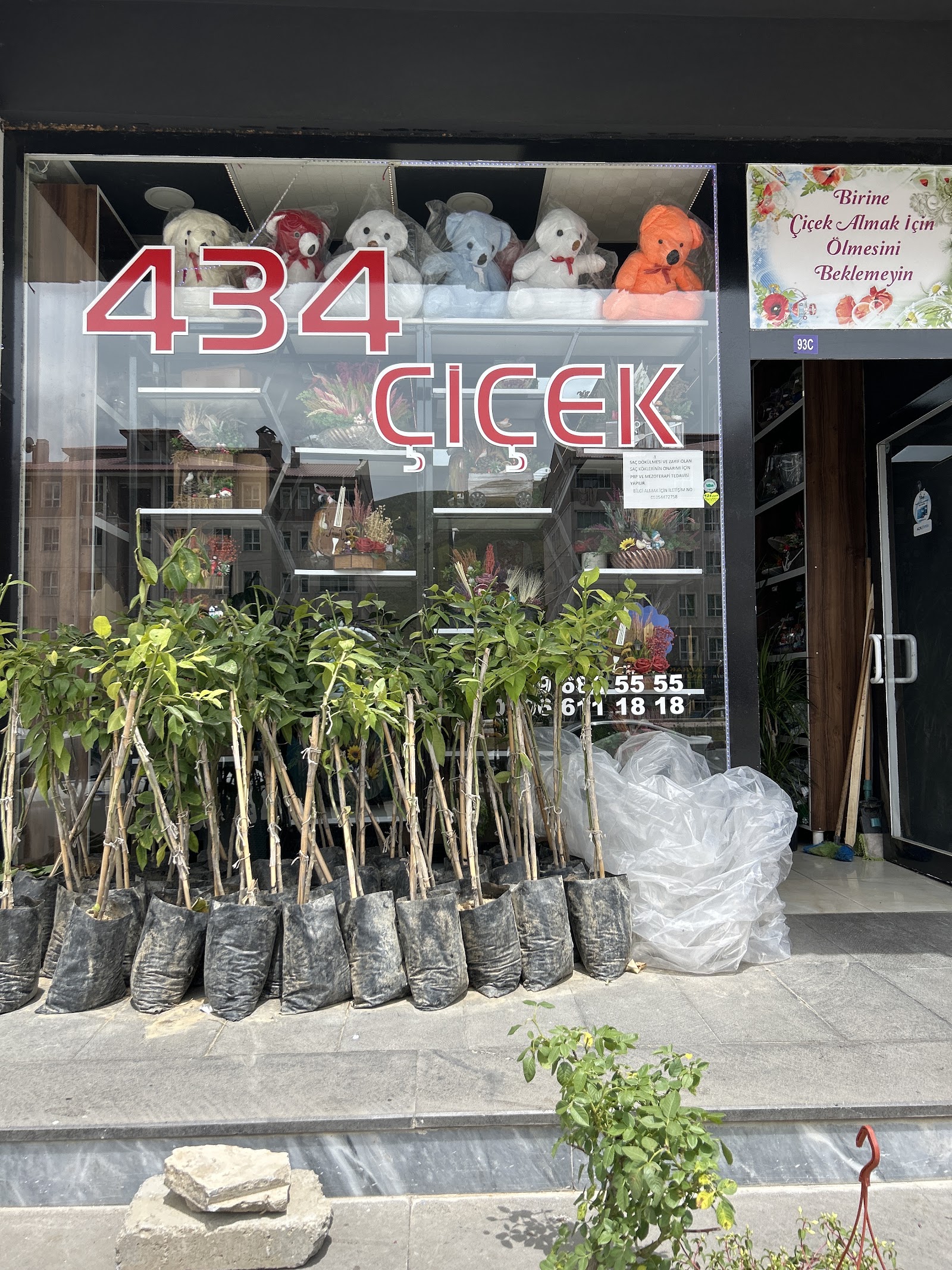 Bitlis Çiçekçi 434 Çiçek Organizasyon Çikolata kır düğünü mekanı — Merkez