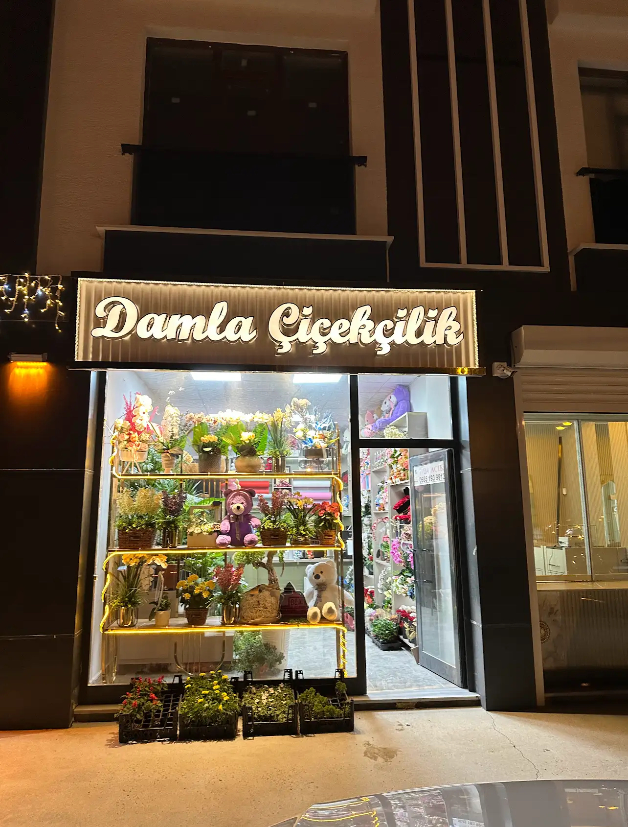 BİTLİS DAMLA ÇİÇEKÇİLİK & ORGANİZASYON