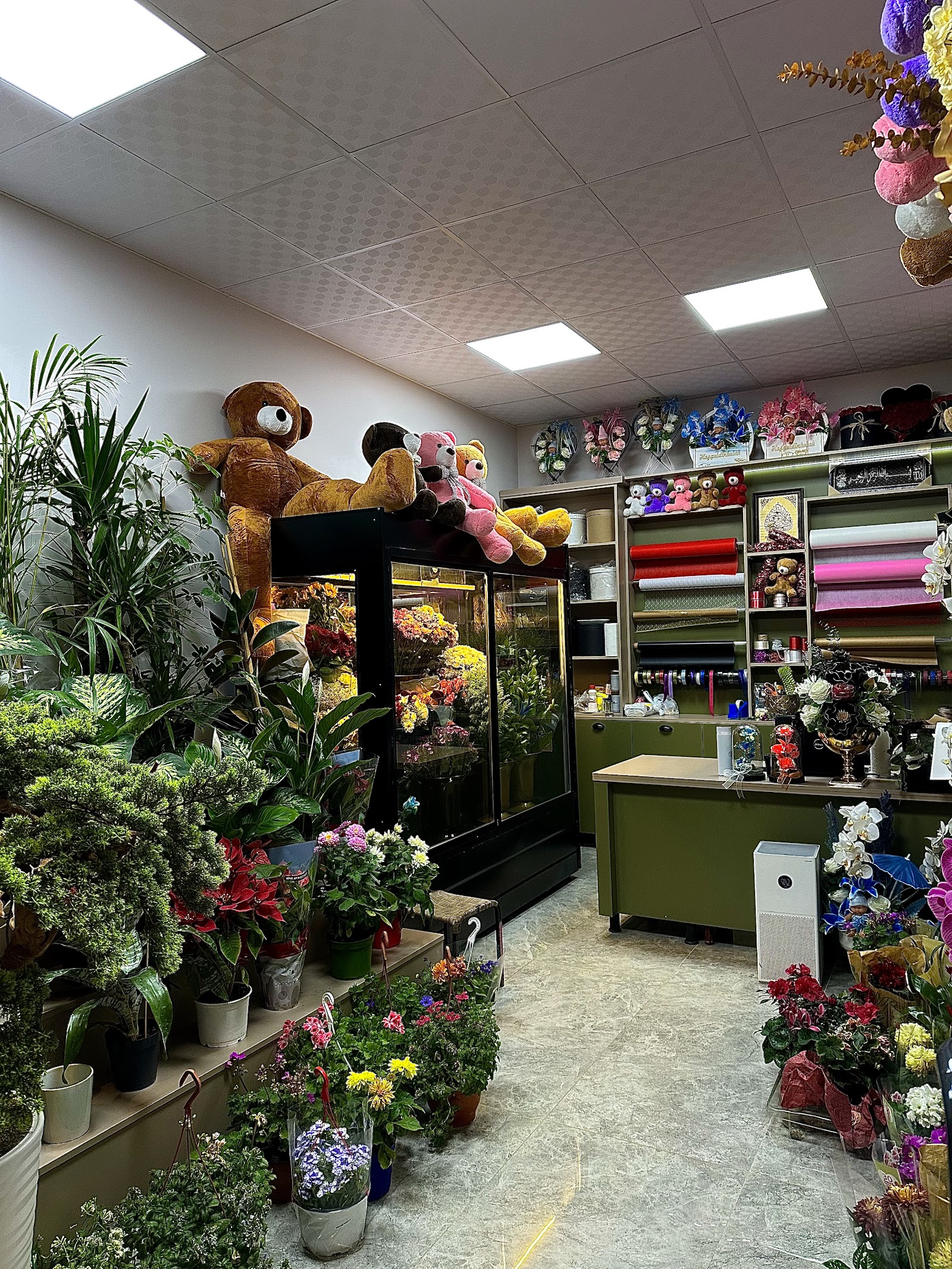 BİTLİS DAMLA ÇİÇEKÇİLİK & ORGANİZASYON
