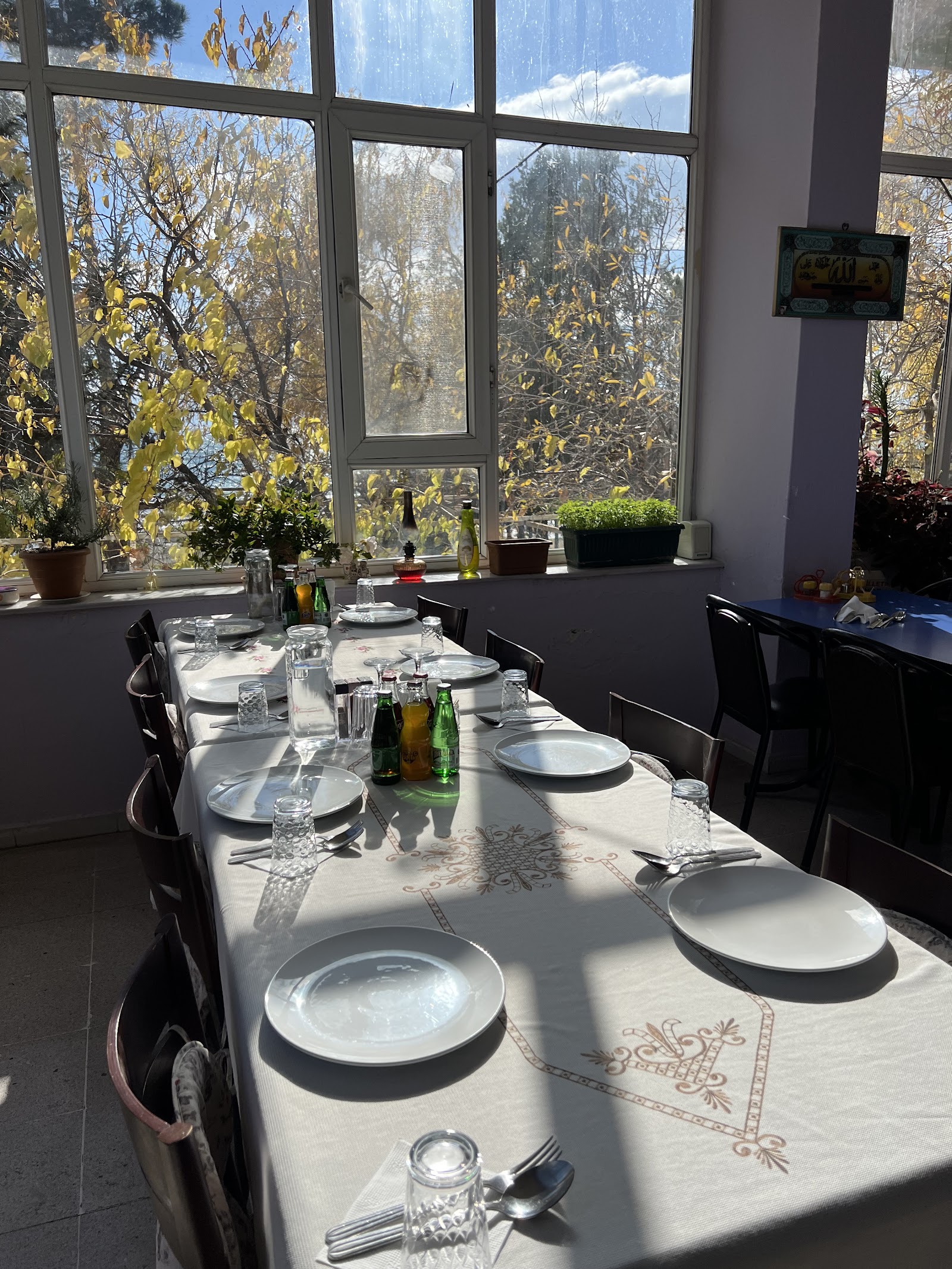 Day Süphan Berk Bulutun Yeri Dinlenme Tesisi – Butik Otel – Restaurant – Camping – Davet Evi