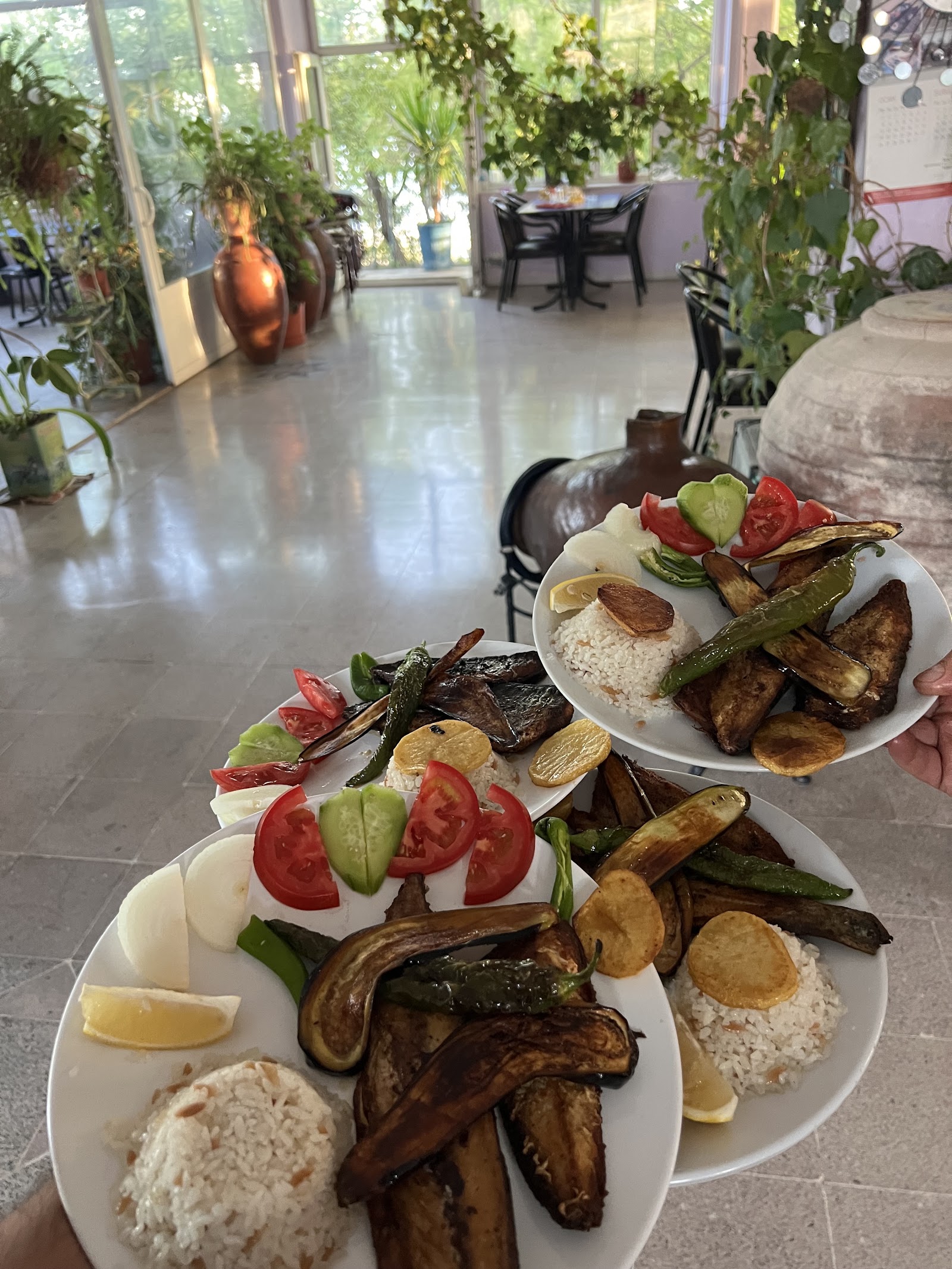 Day Süphan Berk Bulutun Yeri Dinlenme Tesisi – Butik Otel – Restaurant – Camping – Davet Evi