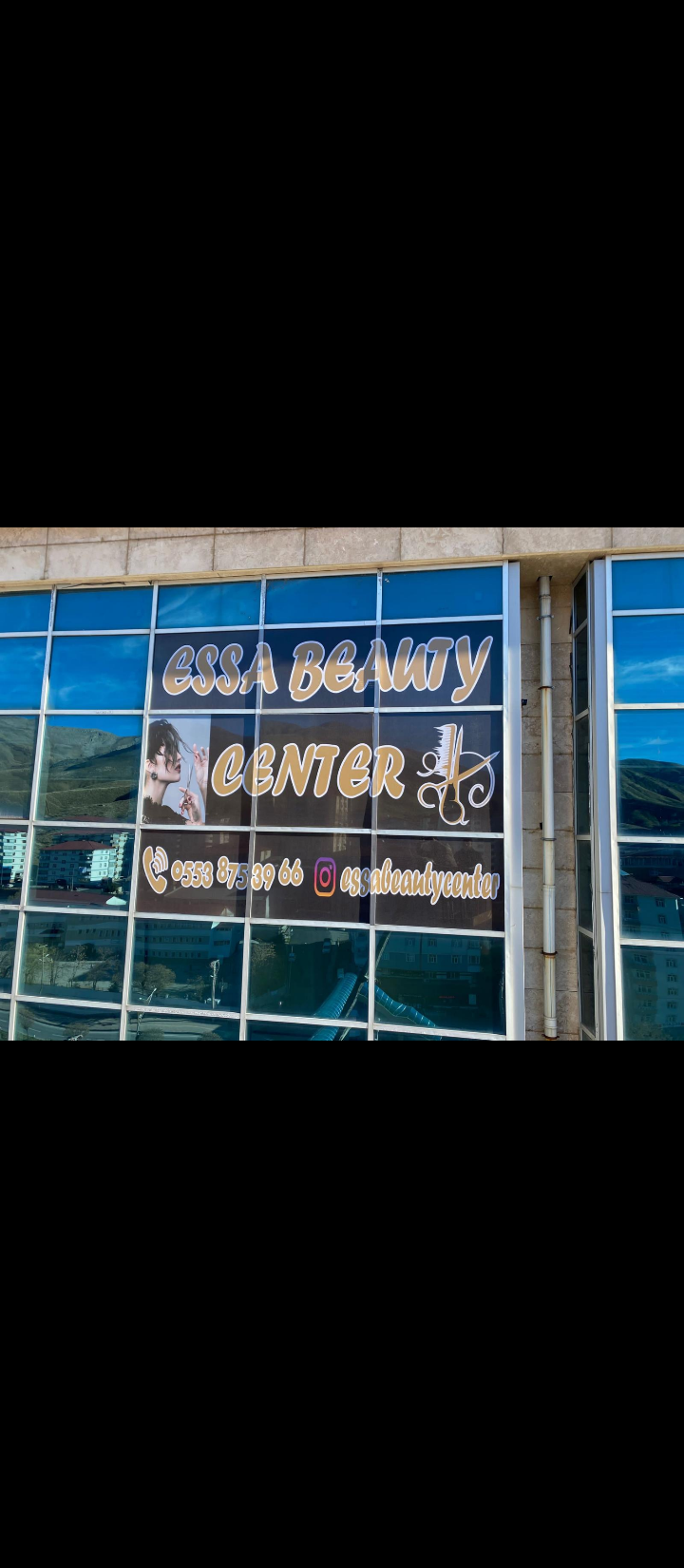 Essa Beauty Center kır düğünü mekanı — Merkez