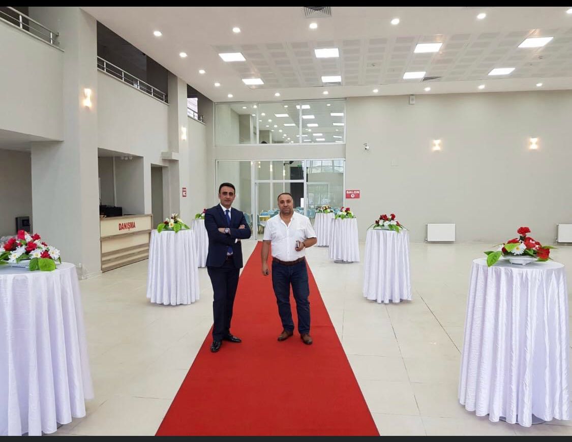 Gökte Ada Düğün Salonu — Tatvan, Bitlis kır düğünü mekanı görsel 2