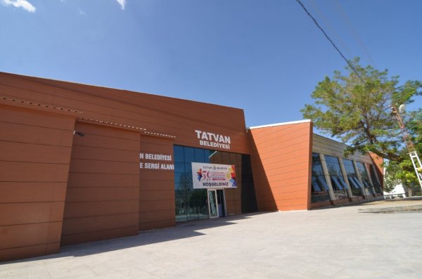 Gökte Ada Düğün Salonu — Tatvan, Bitlis kır düğünü mekanı görsel 3