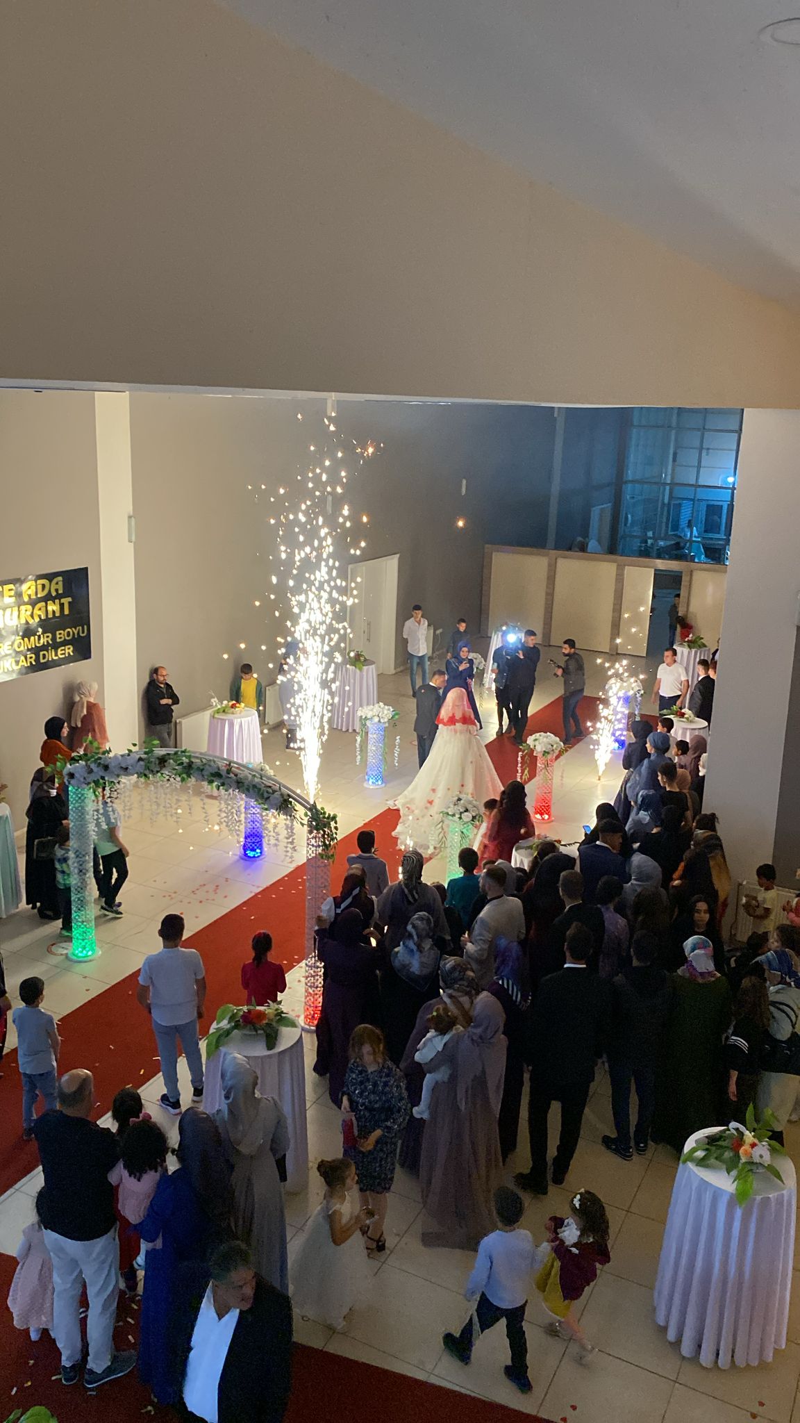 Gökte Ada Düğün Salonu — Tatvan, Bitlis kır düğünü mekanı görsel 9