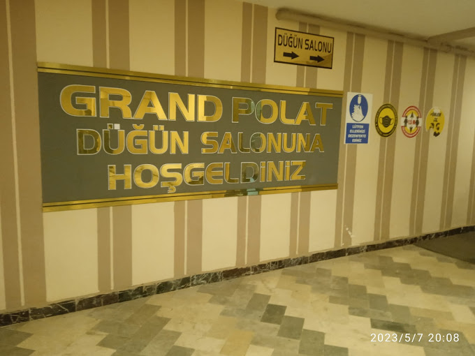Grand Polat Düğün Salonu kır düğünü mekanı — Merkez