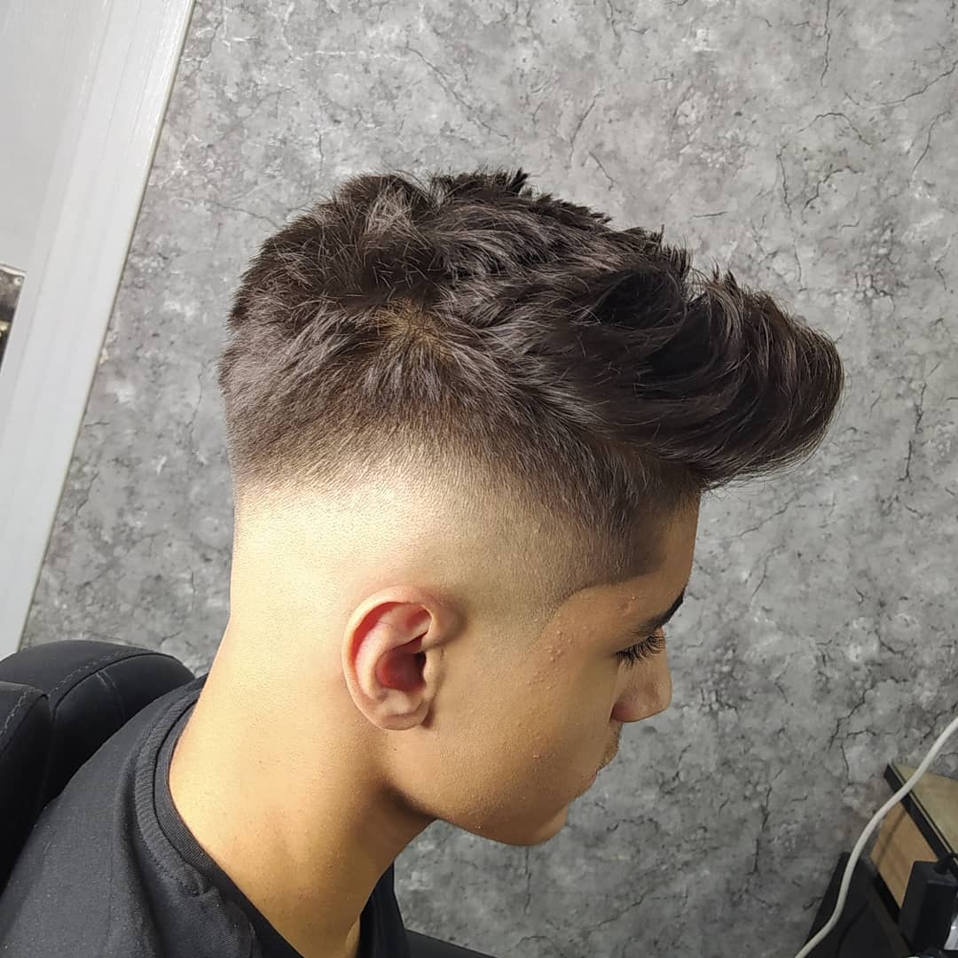 Hair Cut 13 ömer ballıoğlu