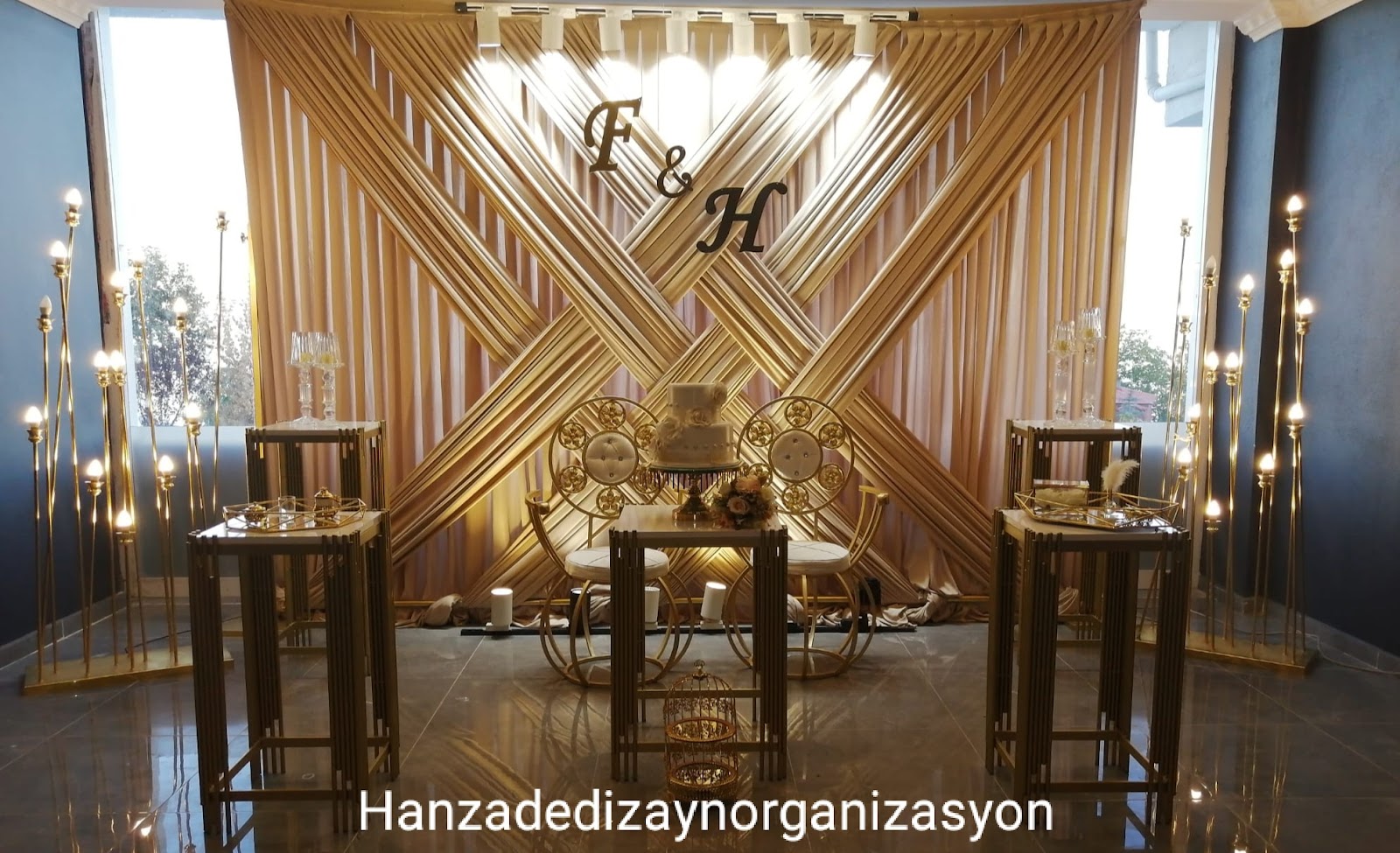 Hanzade Dizayn Organizasyon