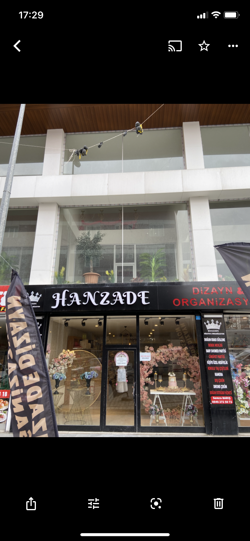Hanzade Dizayn Organizasyon
