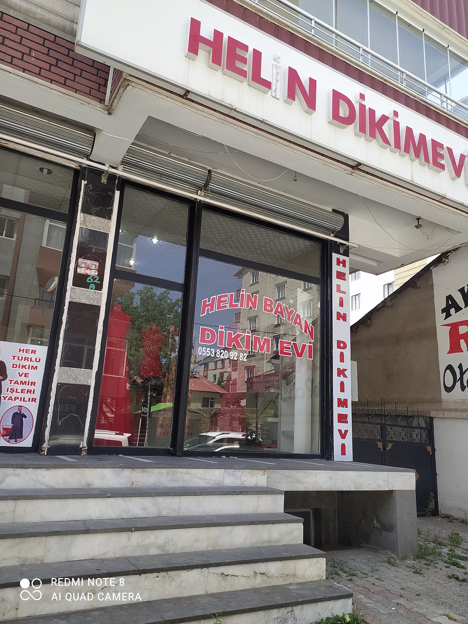 Helin Bayan Dikim Evi kır düğünü mekanı — Tatvan