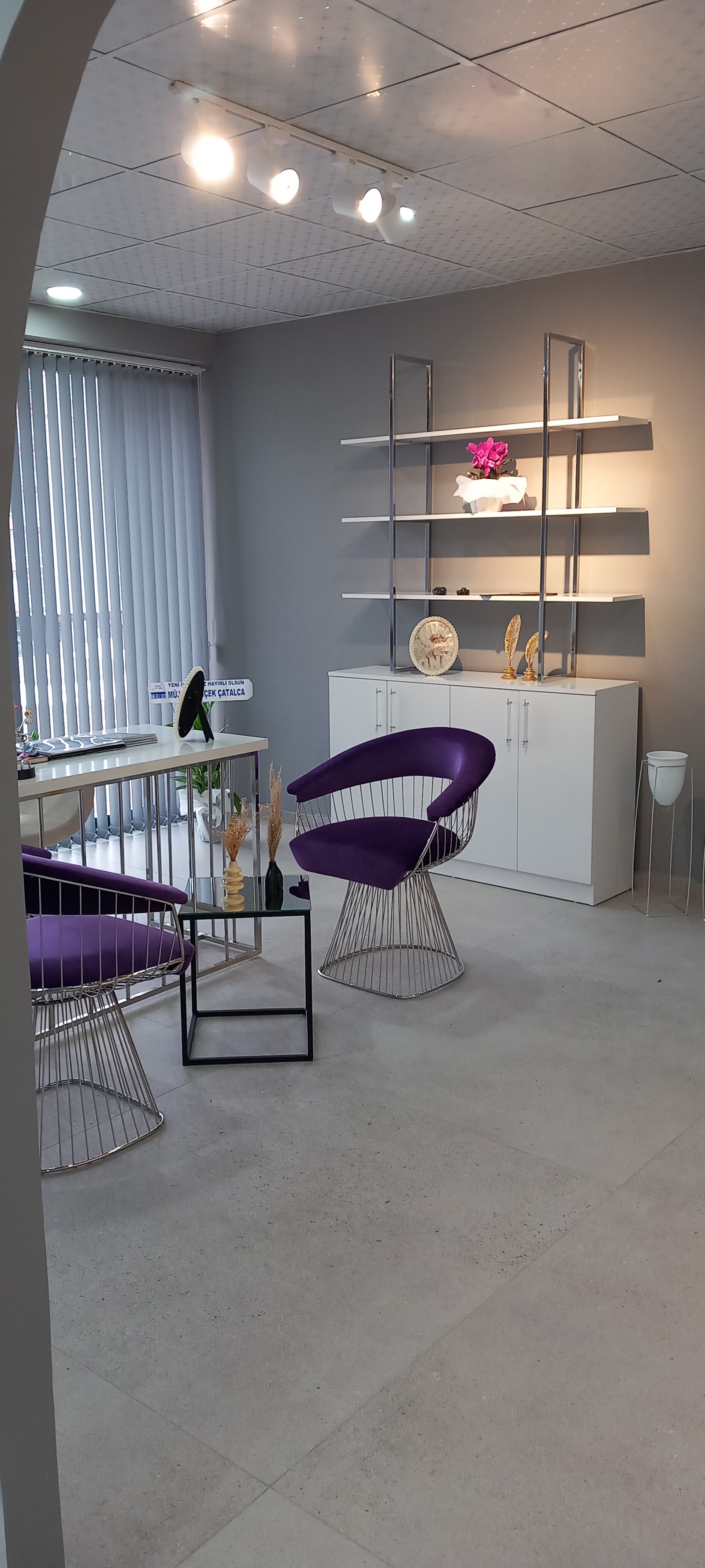 Kübra Harman Beauty Center Make Up Studio