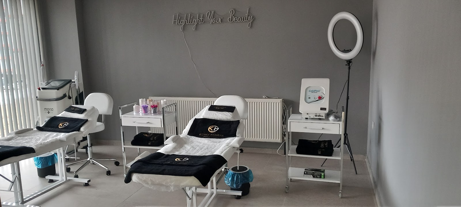 Kübra Harman Beauty Center Make Up Studio kır düğünü mekanı — Merkez