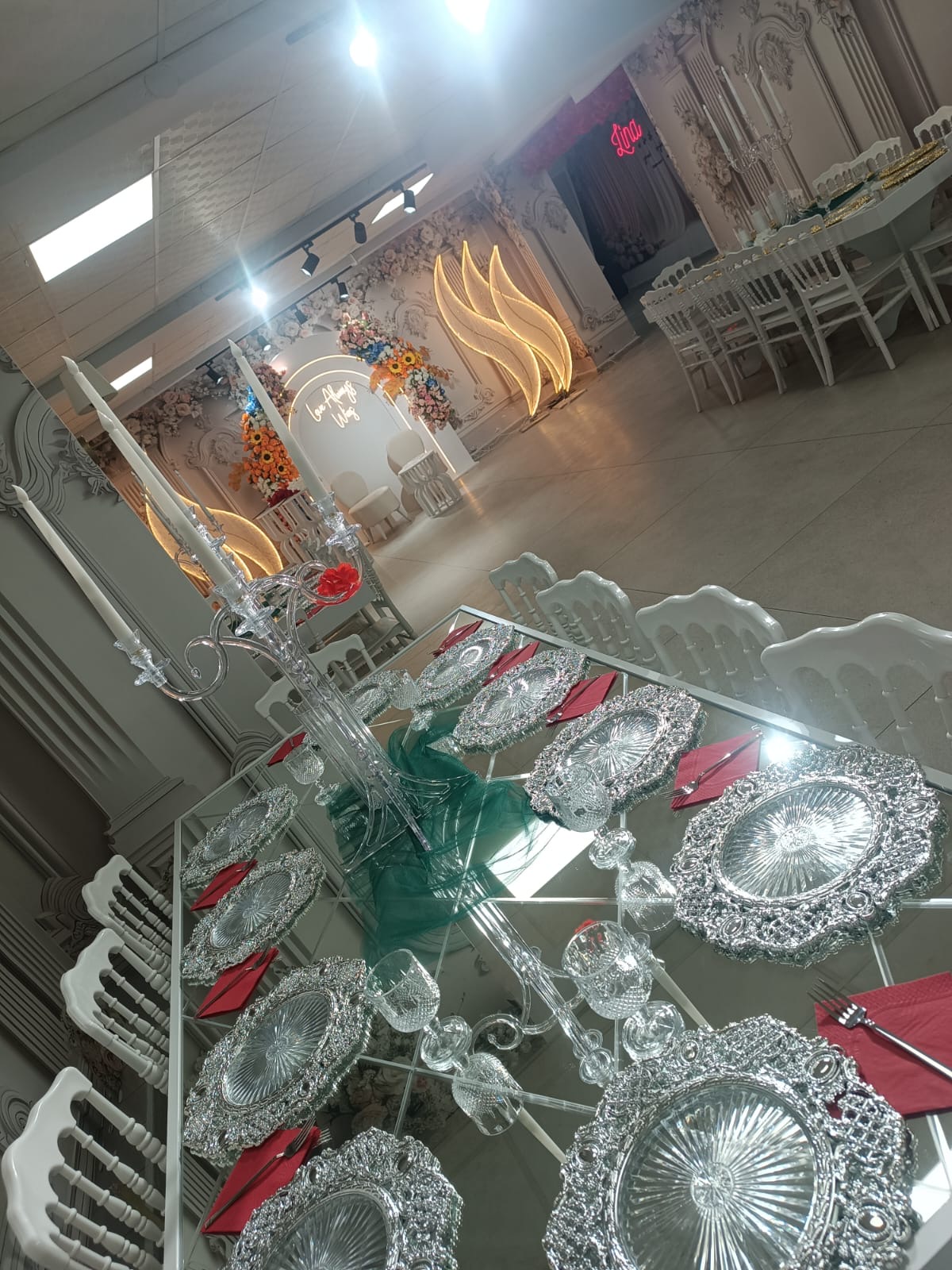 LİNA Davet Evi ve Organizasyon