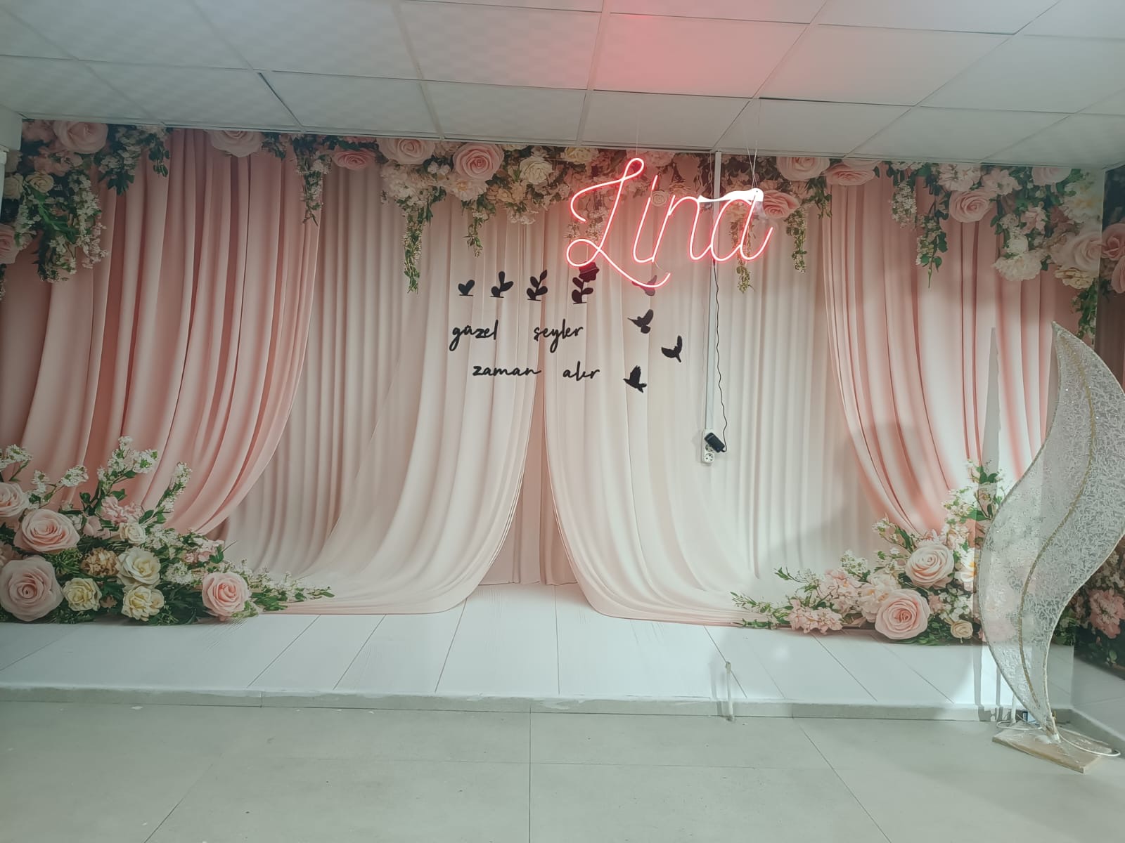 LİNA Davet Evi ve Organizasyon