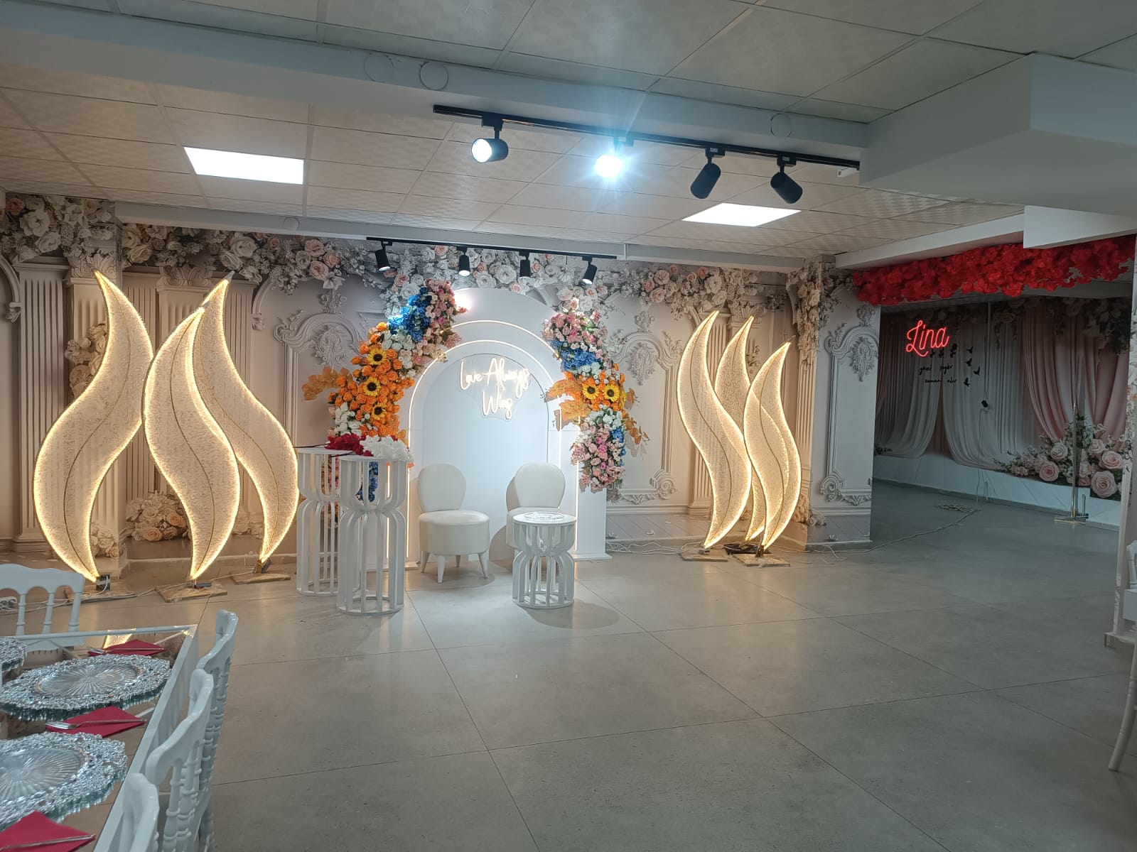 LİNA Davet Evi ve Organizasyon