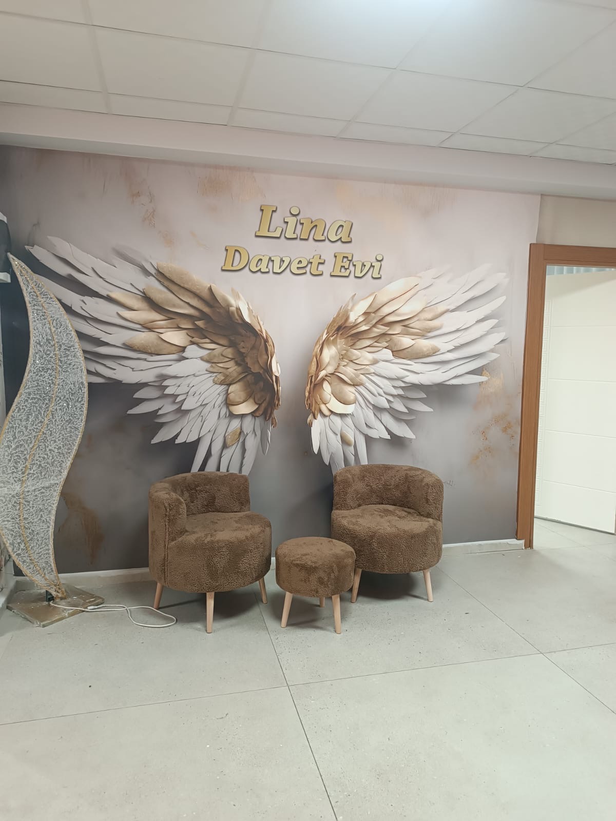 Lina Davet Evi Ve Organizasyon kır düğünü mekanı — Merkez