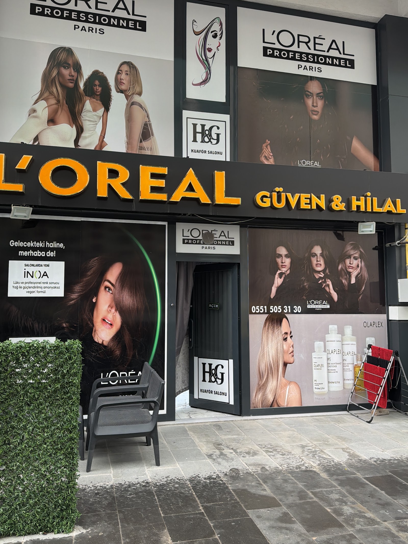 Loreal Güven & Hilal Kuaför kır düğünü mekanı — Tatvan