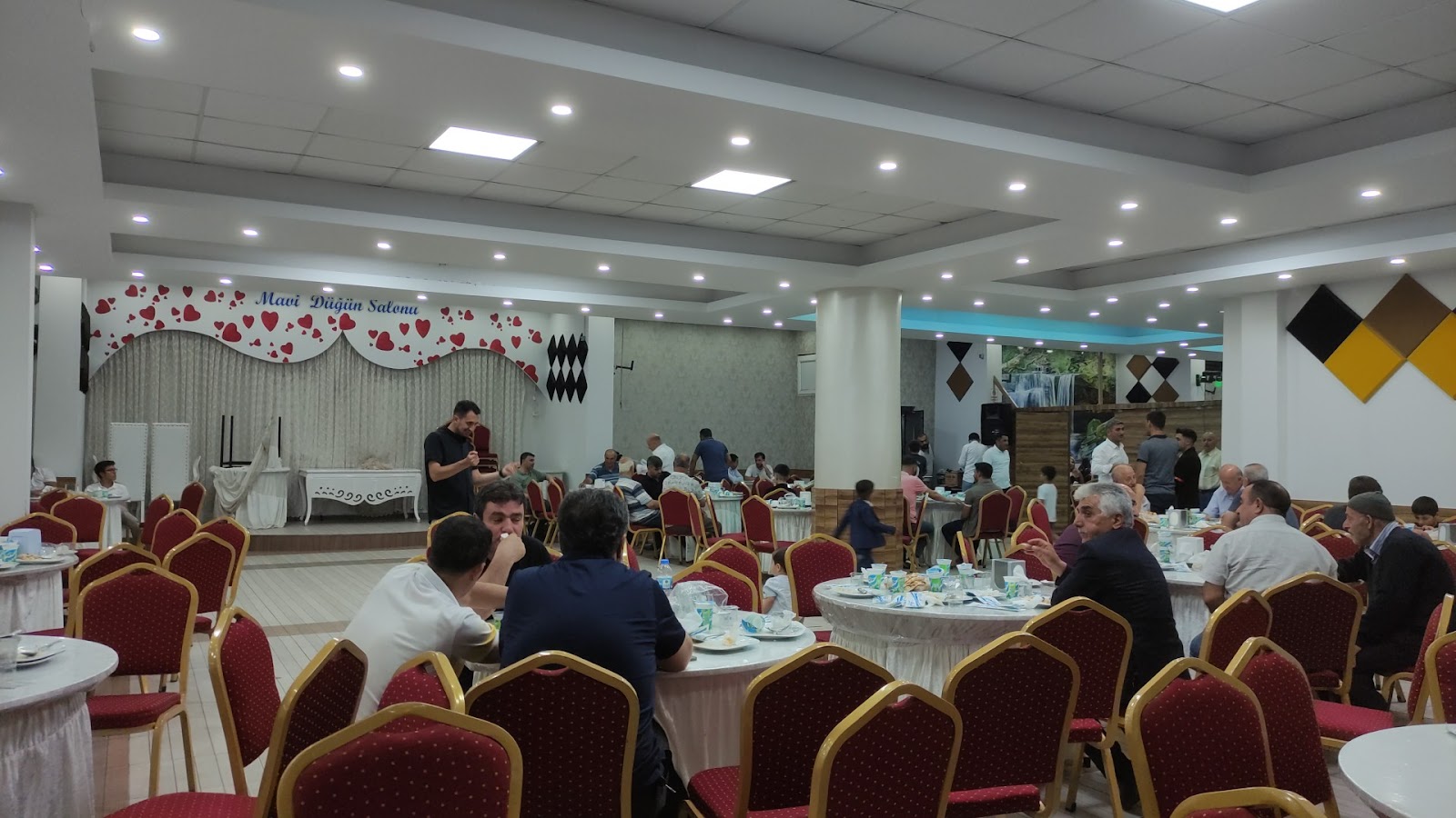 Mavi Düğün Salonu
