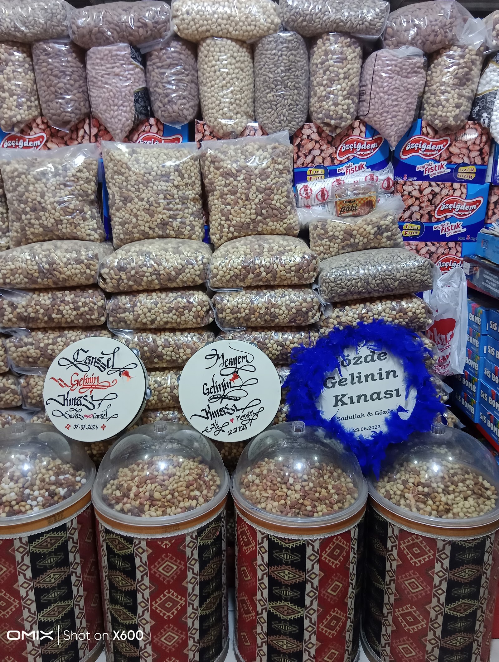 Mavi Düğün Salonu