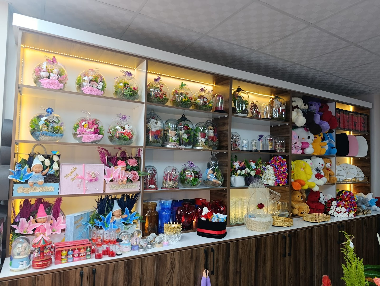 MB FLOWER DESİGN