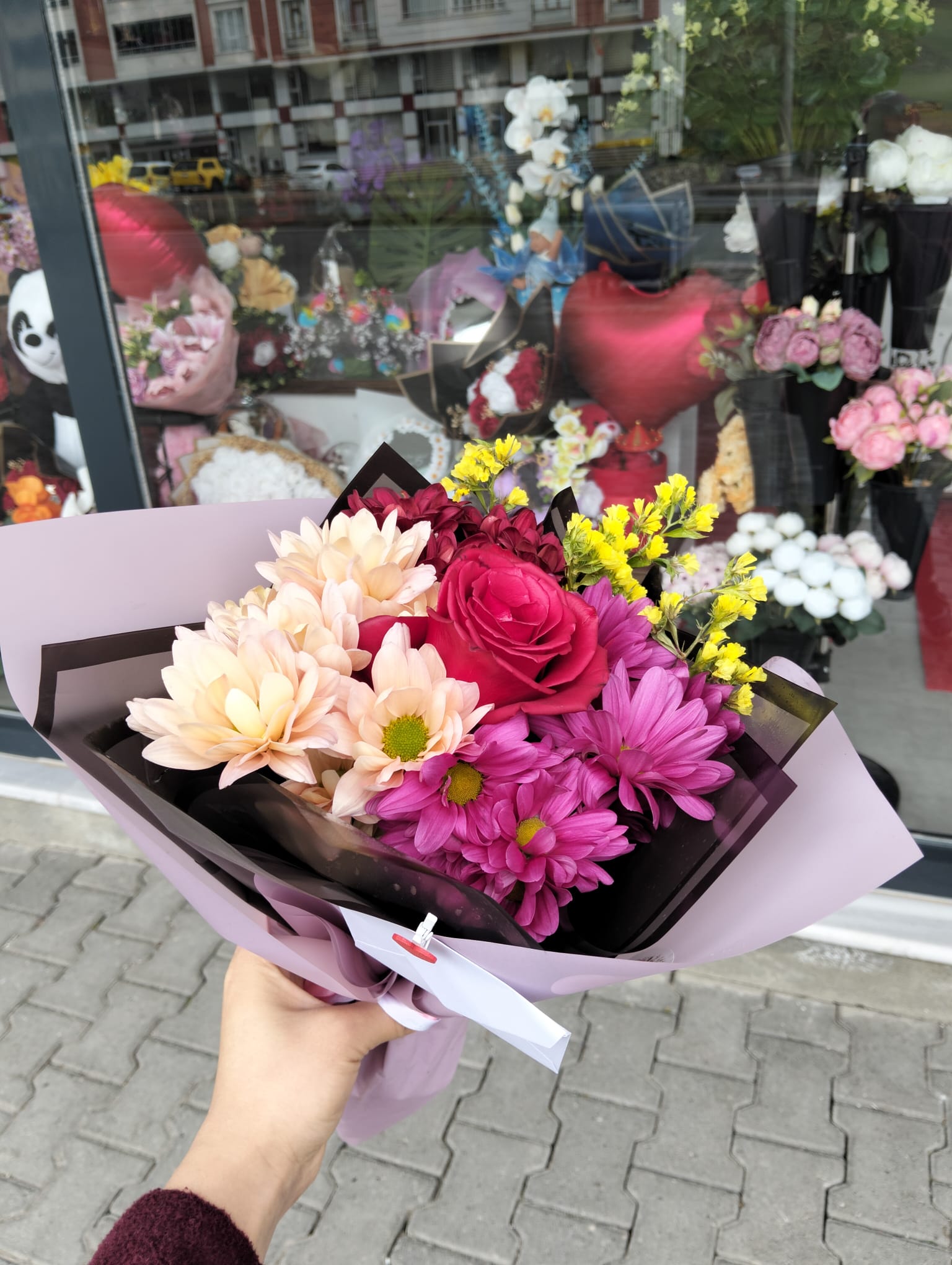 MB FLOWER DESİGN