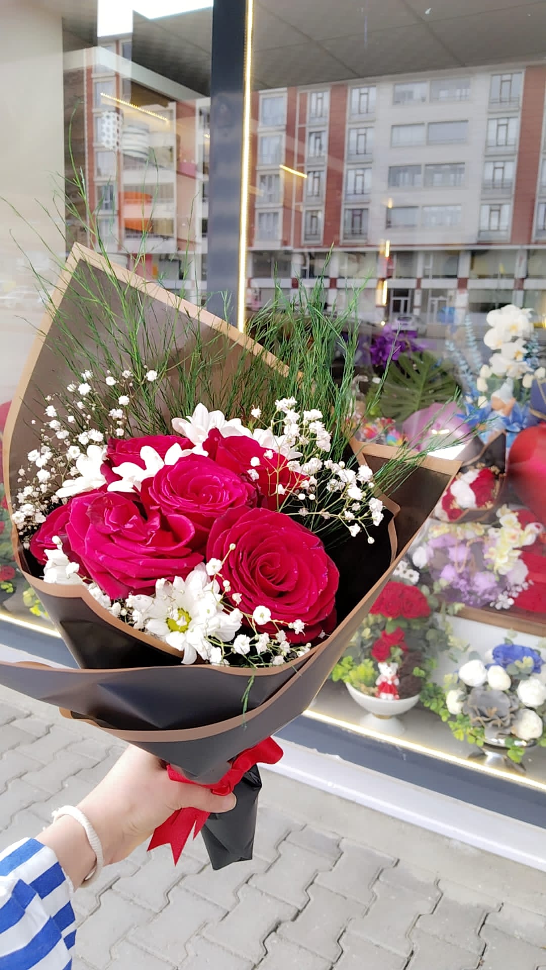 MB FLOWER DESİGN