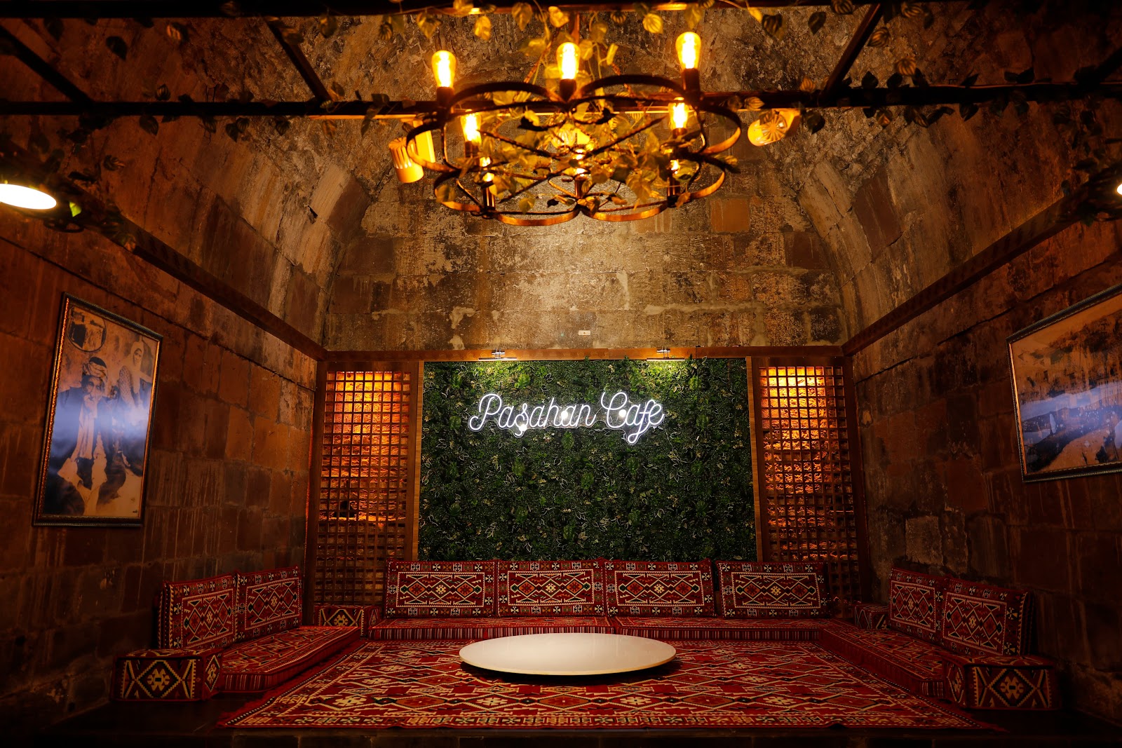 Paşahan Cafe Restaurant