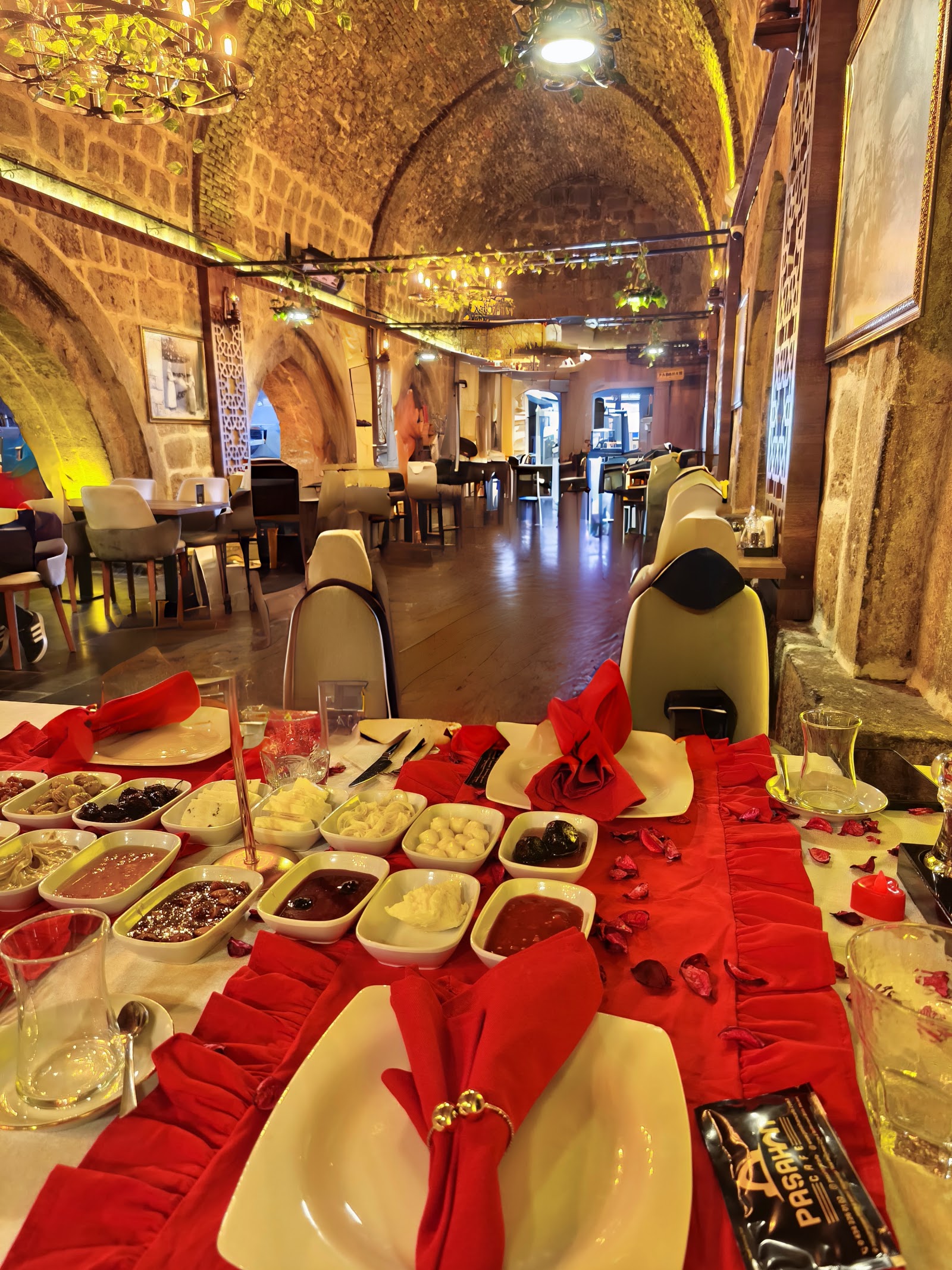 Paşahan Cafe Restaurant