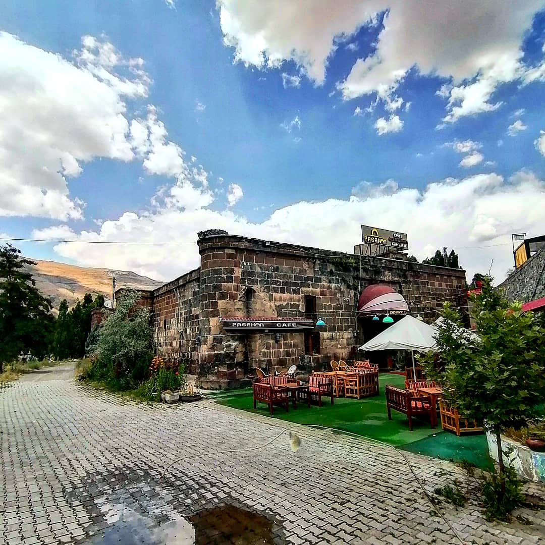 Paşahan Cafe Restaurant