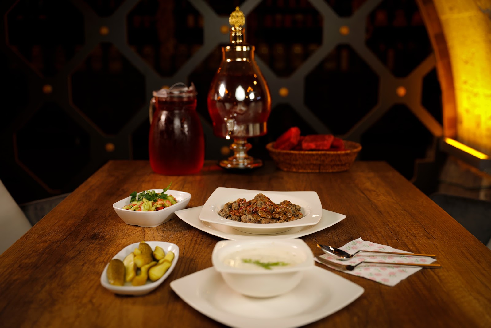 Paşahan Cafe Restaurant