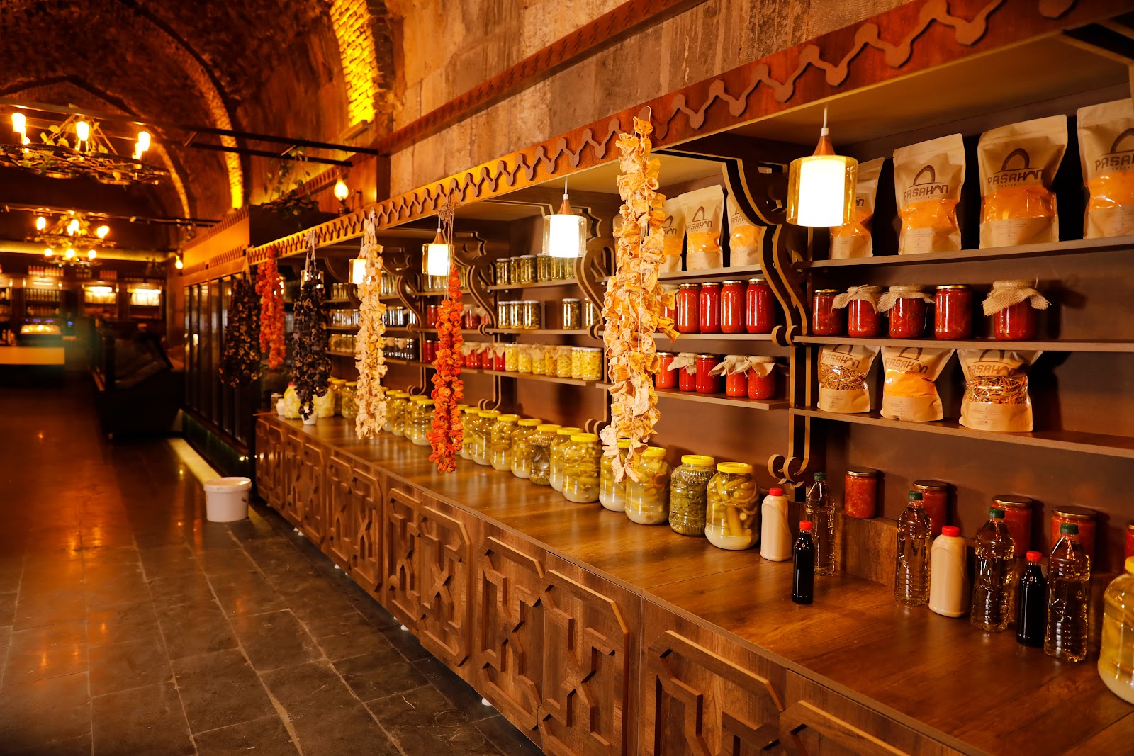 Paşahan Cafe Restaurant kır düğünü mekanı — Merkez