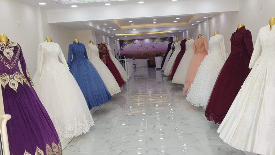 RÜYAM GELİNLİK