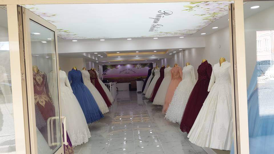 Rüyam Gelinlik kır düğünü mekanı — Merkez