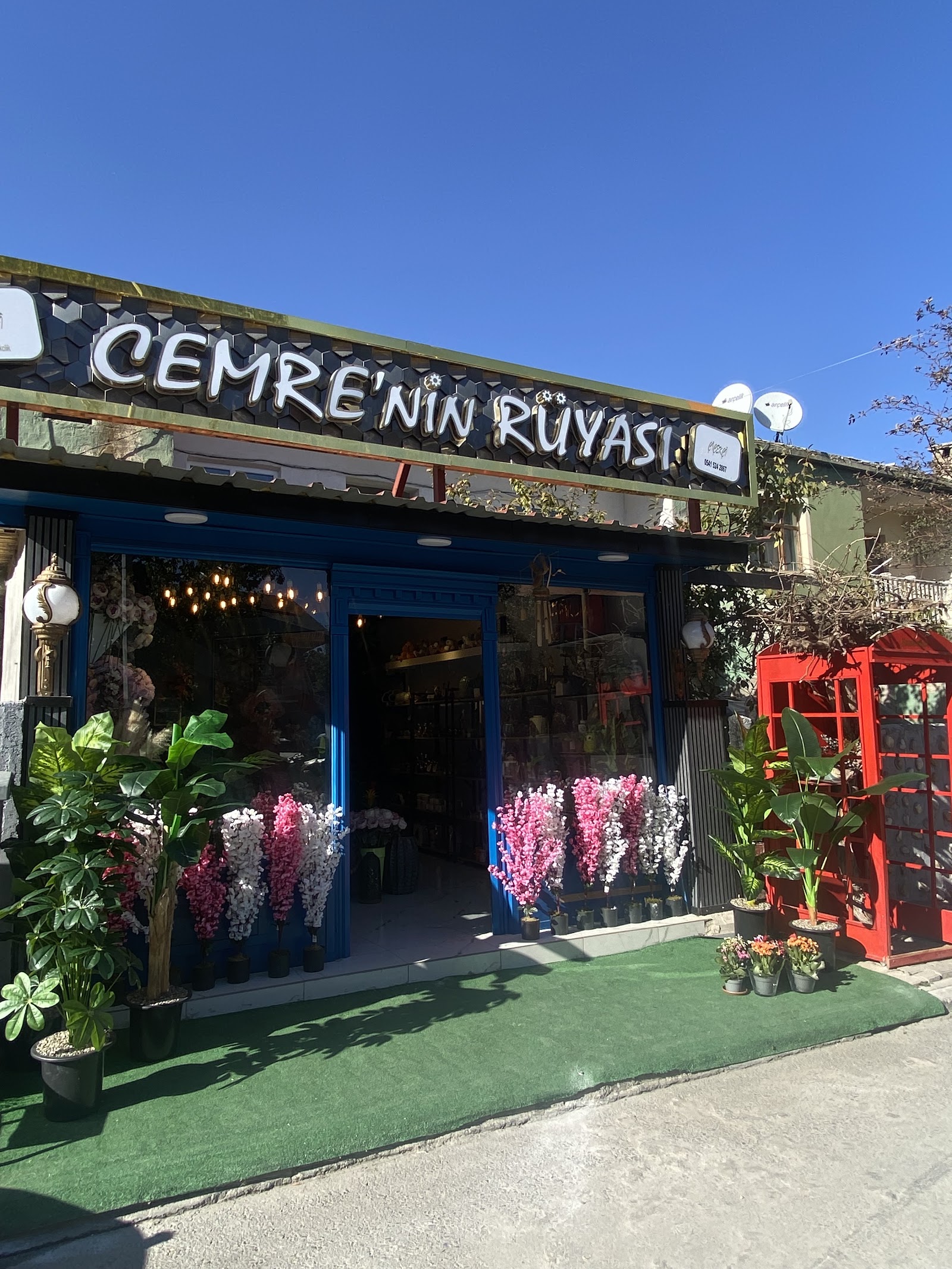 Tatvan Cemre Çiçek Ve Hediyecilik kır düğünü mekanı — Tatvan