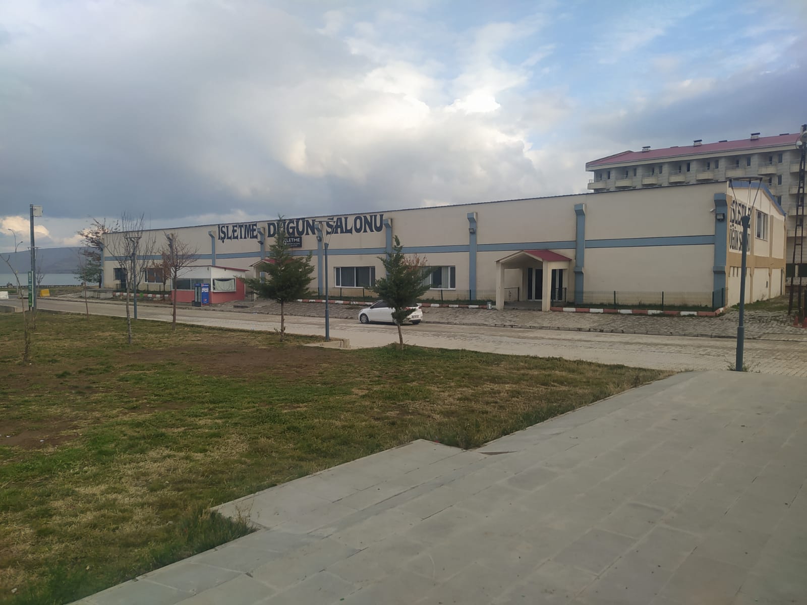 Tatvan İşletme Düğün Salonu